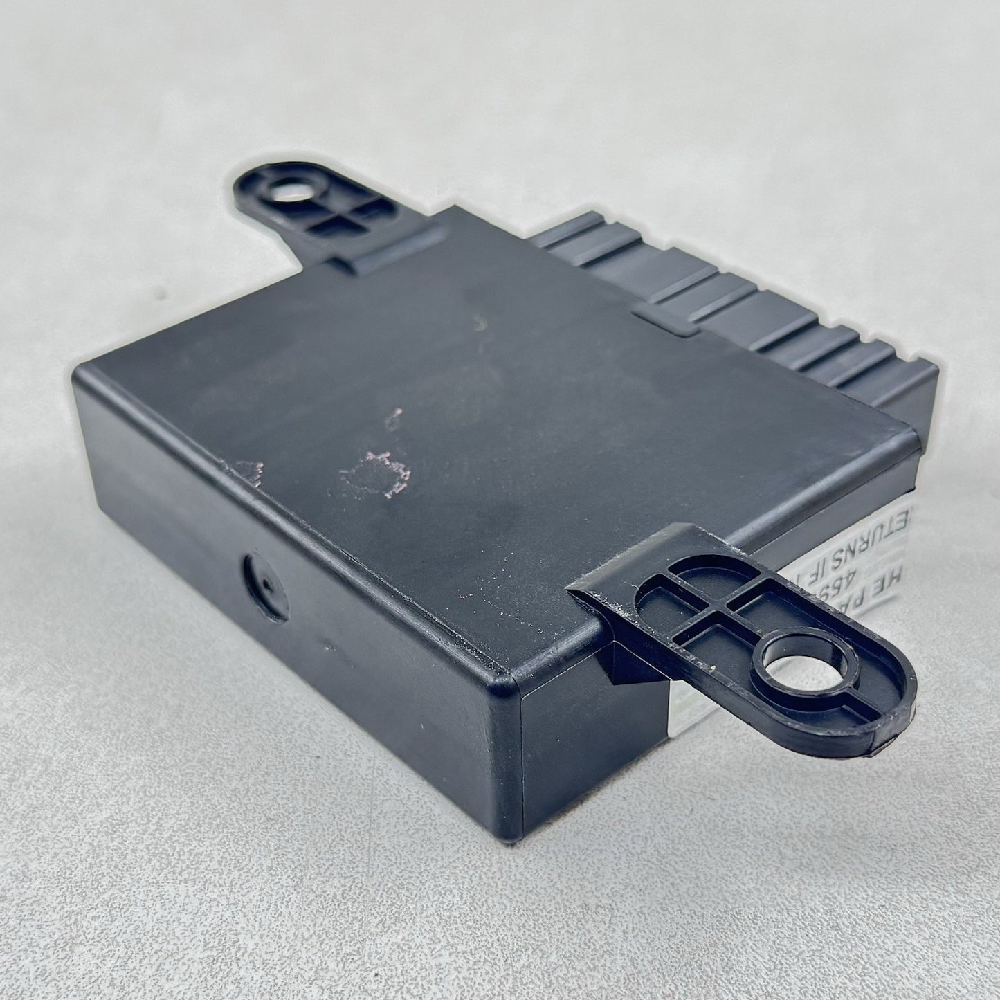 20-23 DODGE CHALLENGER PARKING PARK ASSIST AID CONTROL MODULE 68445309AA OEM