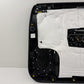 2022-2024 Rivian R1S Left Front Interior Door Trim Panel Ocean Coast OEM