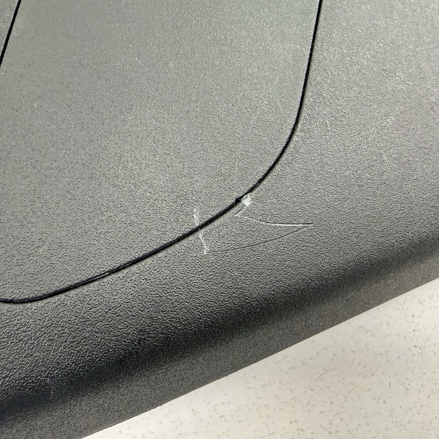 15-23 Dodge Charger Right Front Seat Adjustment Trim Cover W/ Controls OEM