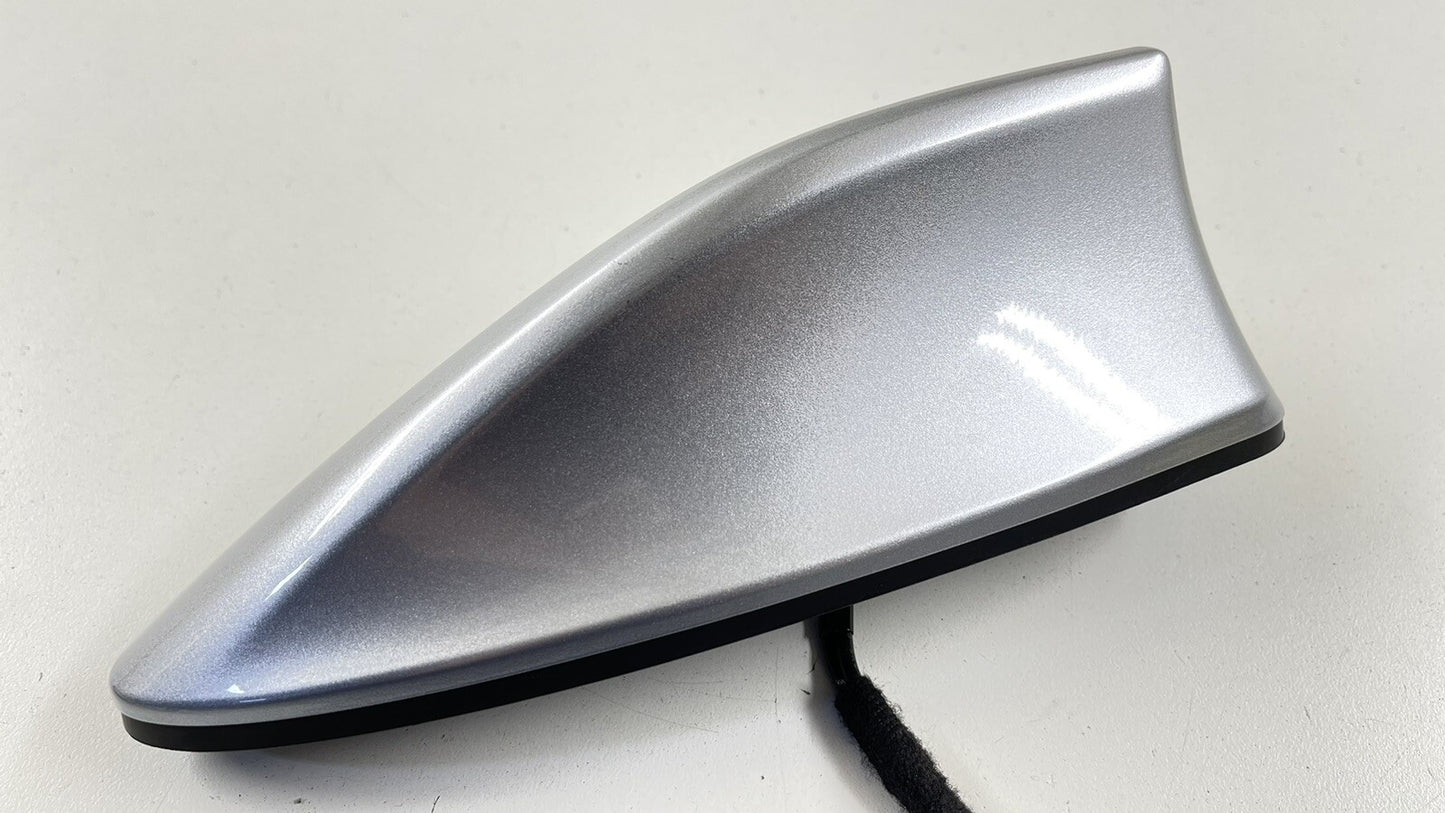 22-23 SUBARU WRX ROOF SHARK FIN ANTENNA RECEIVER SILVER 86321VC350TQ OEM
