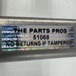 15-18 BMW F80 M3 Passenger Right Front Upper Sport Seat Track Frame Rail OEM
