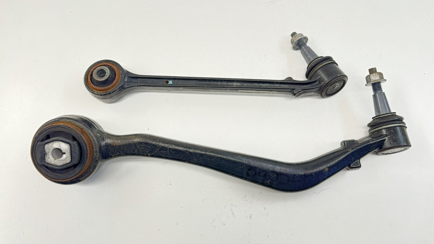 10-15 CHEVROLET CAMARO SS DRIVER LEFT FRONT CONTROL ARM PAIR 92236899 OEM