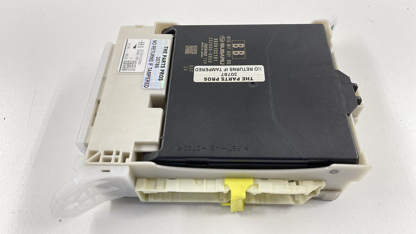 22-23 Toyota GR86 Integrated Body Control Module Fuse Relay Junction Box OEM