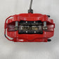 15-20 Dodge Charger SRT Hellcat Red Brembo Brake Caliper Set With Rotors OEM