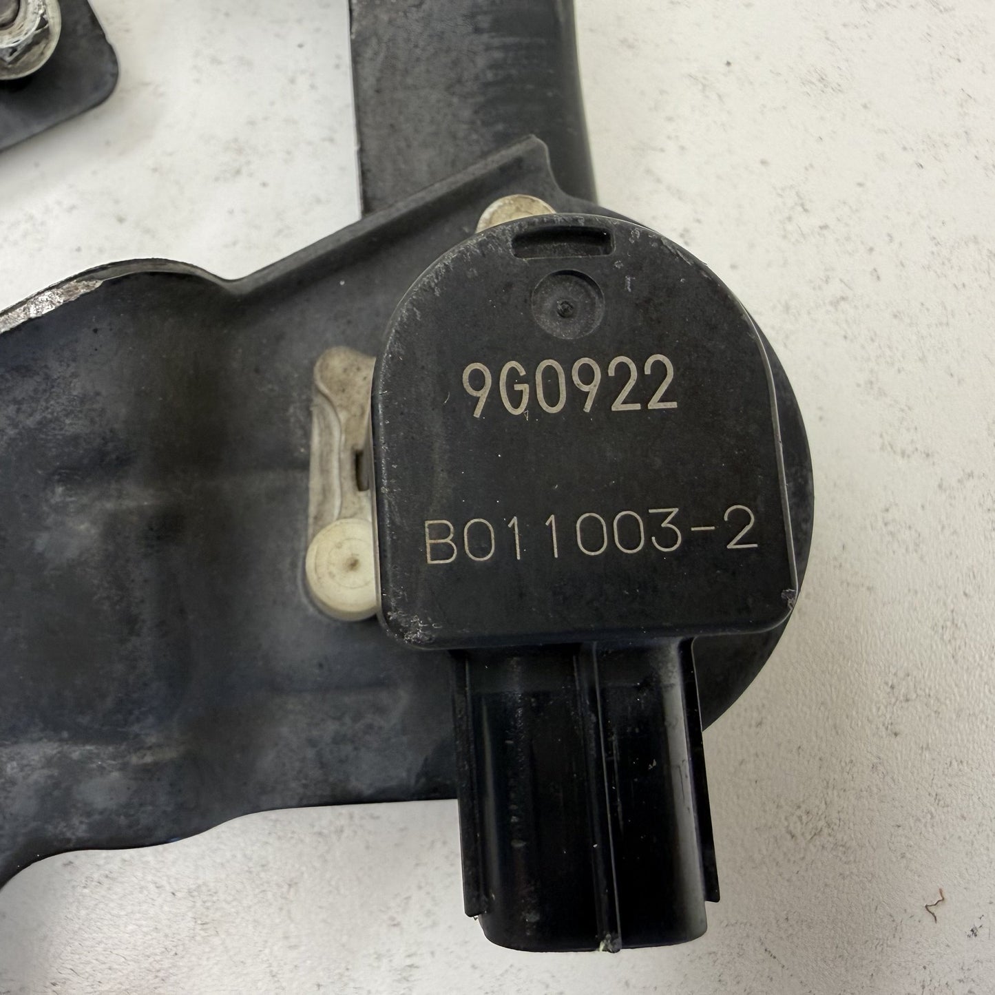 2015-2021 Subaru WRX STI Left Rear Suspension Ride Height Level Sensor OEM
