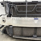 2012-2014 Mercedes C250 W204 Radiator Support Cooling Pack Rebar Assembly OEM