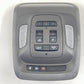 20-24 CADILLAC CT4 FRONT OVERHEAD CONSOLE LIGHT LAMP CONTROL PANEL DOME OEM
