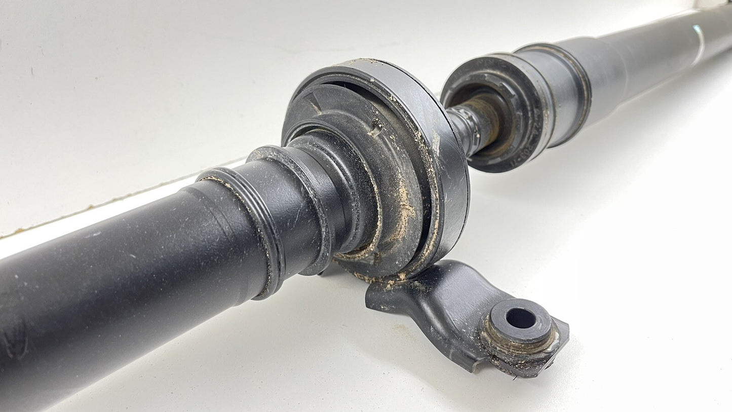 22-23 SUBARU WRX MANUAL TRANSMISSION DRIVESHAFT DRIVE SHAFT LINE PROPELLER OEM