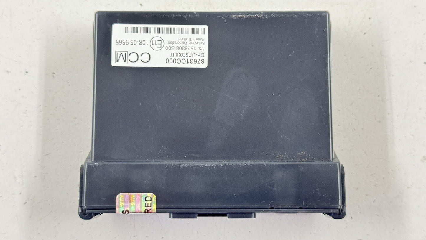 22-23 TOYOTA GR86 SONAR CONTROL MODULE 87631CC000 OEM