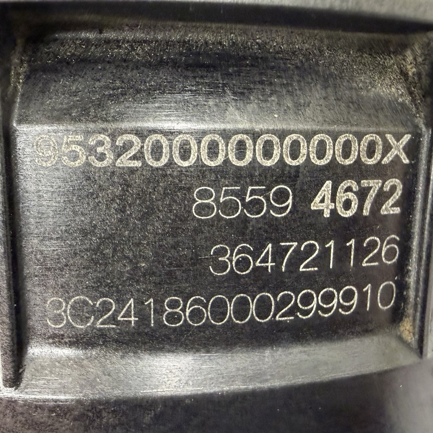 20-25 Silverado Sierra 2500 3500 Emission System Vapor Canister 85594672 OEM
