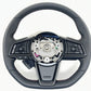 22-26 Subaru WRX Driver Steering Wheel Leather Black OEM