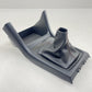 15-21 SUBARU WRX MANUAL CENTER CONSOLE SHIFT BOOT SURROUND BEZEL PANEL TRIM OEM