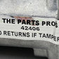 24-25 SUBARU CROSSTREK 2.5L FB25D ENGINE THROTTLE BODY VALVE 16112AA520 OEM