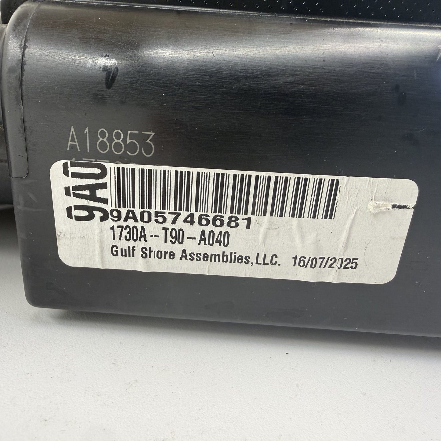 2023-2025 Honda Pilot Fuel Evap Vapor Charcoal Emission Canister OEM