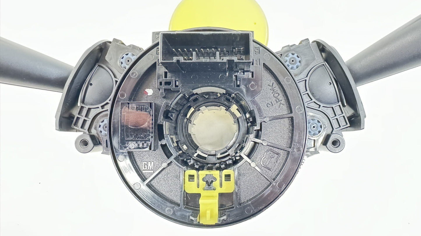 22-23 CADILLAC CT4 V BLACKWING COMBINATION SWITCH CLOCK SPRING ANGLE SENSOR OEM