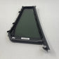 18-24 BMW G01 X3 Driver Left Rear Door Quarter Window Glass OEM