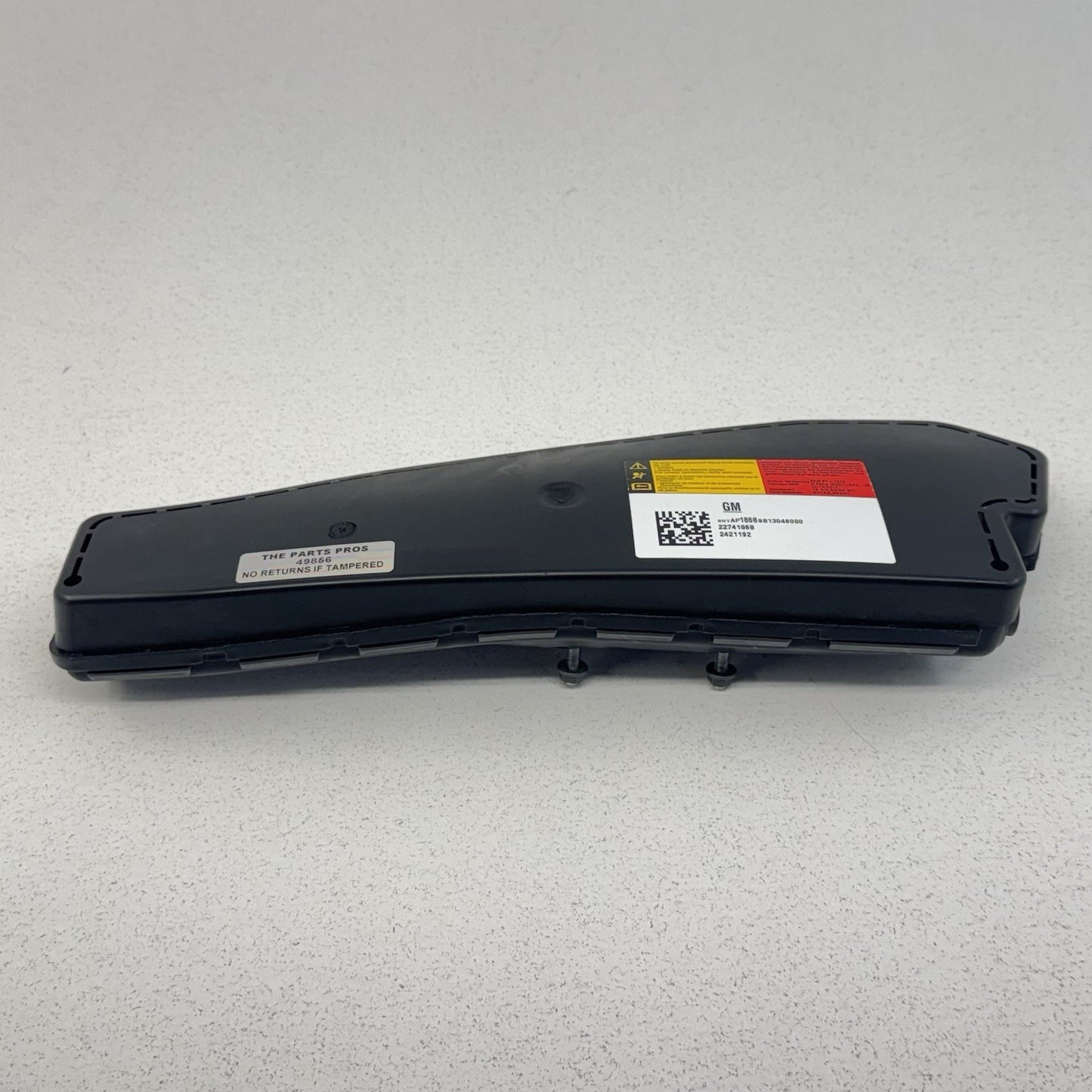 10-15 Chevrolet Camaro Passenger Right Front Seat Airbag Air Bag SRS OEM