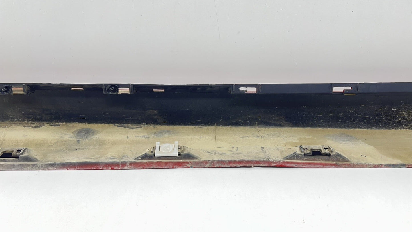14-17 CHEVY SS SEDAN DRIVER LEFT SIDE SKIRT ROCKER PANEL COVER TRIM 92248323 OEM
