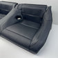 24-26 Ford Mustang Premium Rear Seat Set Upper & Lower Cushion Leather Black OEM