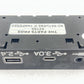 24-25 SUBARU CROSSTREK AUXILIARY AUX USB JACK INPUT PORT 86257FN11A OEM