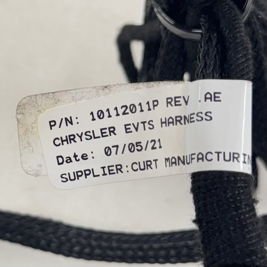 2021 DODGE CHALLENGER VEHICLE TRACKING MODULE WITH WIRE HARNESS 82216093AA OEM