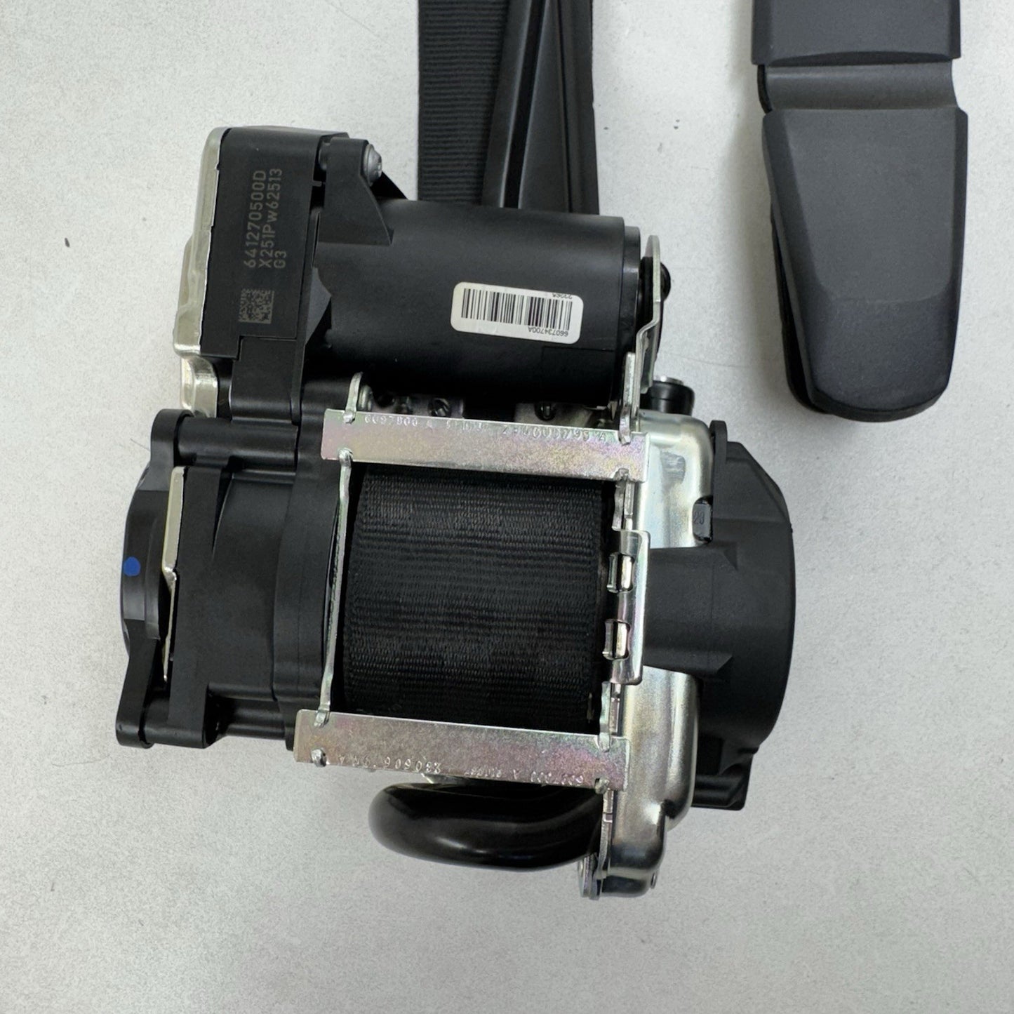 17-25 AUDI A4 S4 A5 S5 PASSENGER RIGHT FRONT SEATBELT SEAT BELT RETRACTOR OEM