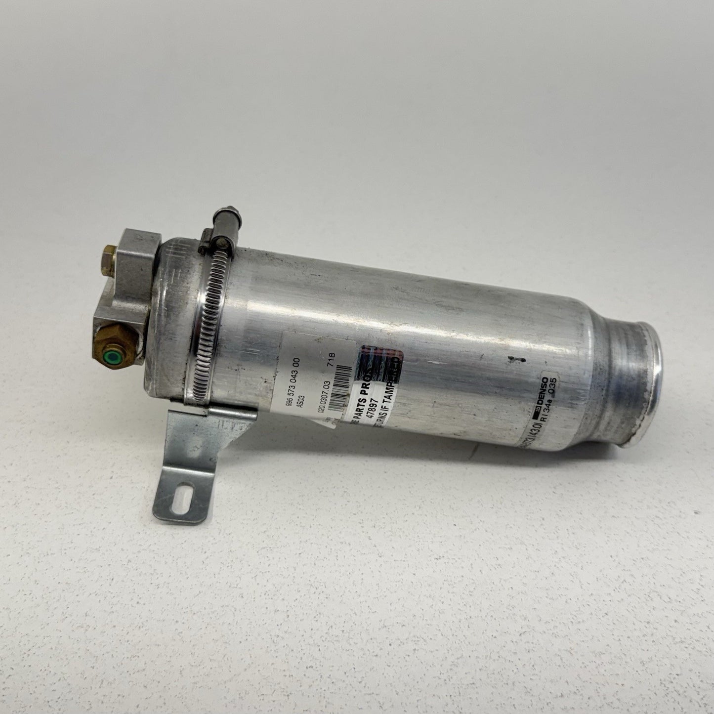 05-12 Porsche 911 997 Boxster Cayman 987 AC Air Condition Dryer Drier OEM