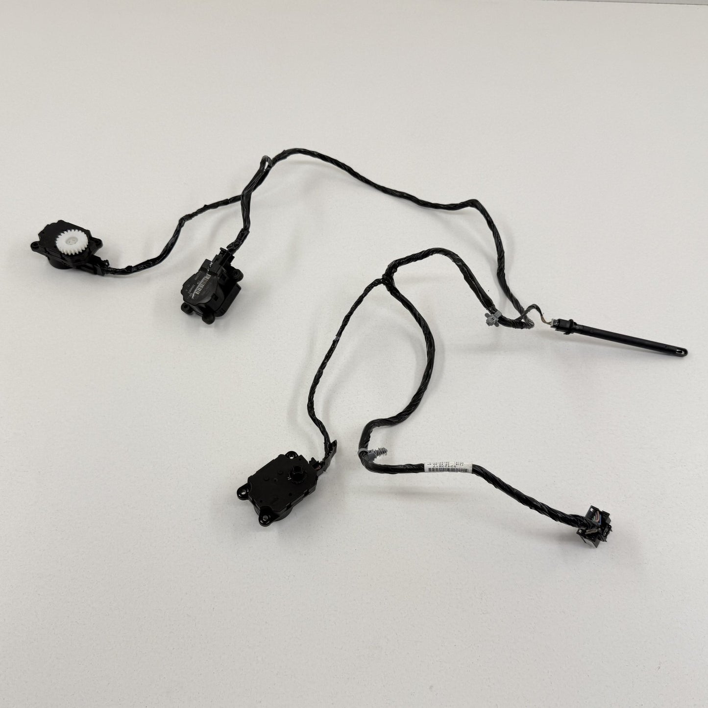 2010-2015 Chevrolet Camaro HVAC AC Flap Air Door Actuator Servo Motor Set OEM
