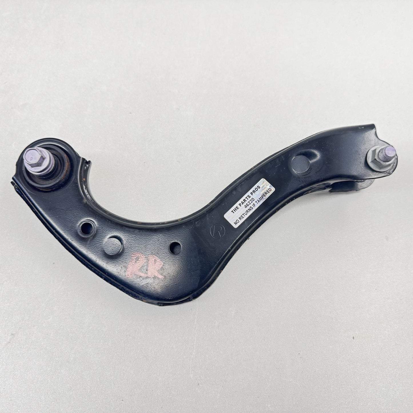 23-26 Toyota Prius Passenger Right Rear Control Arm Suspension Set OEM