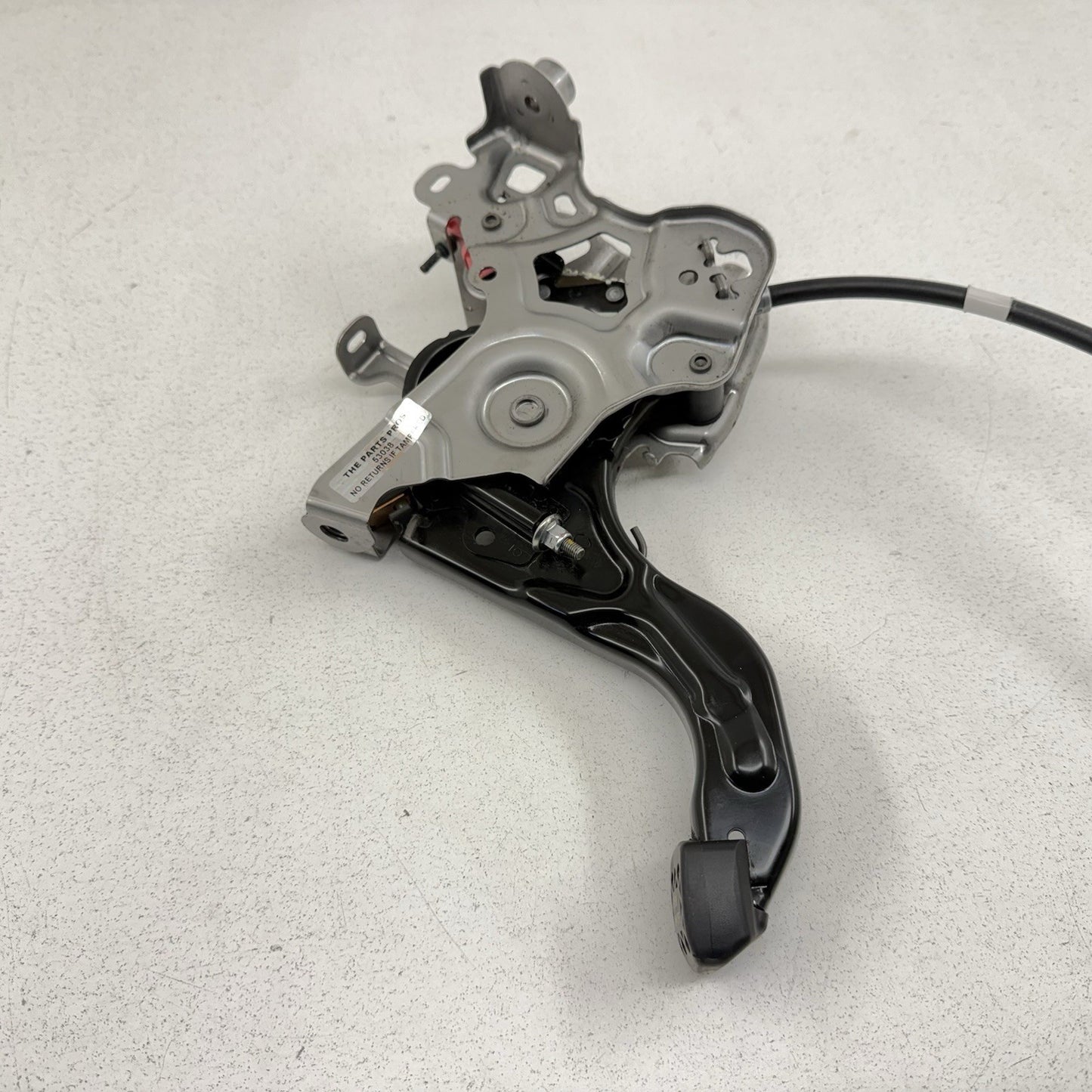 16-22 Toyota Prius / Prius Prime Emergency Park Brake Pedal With Cable OEM