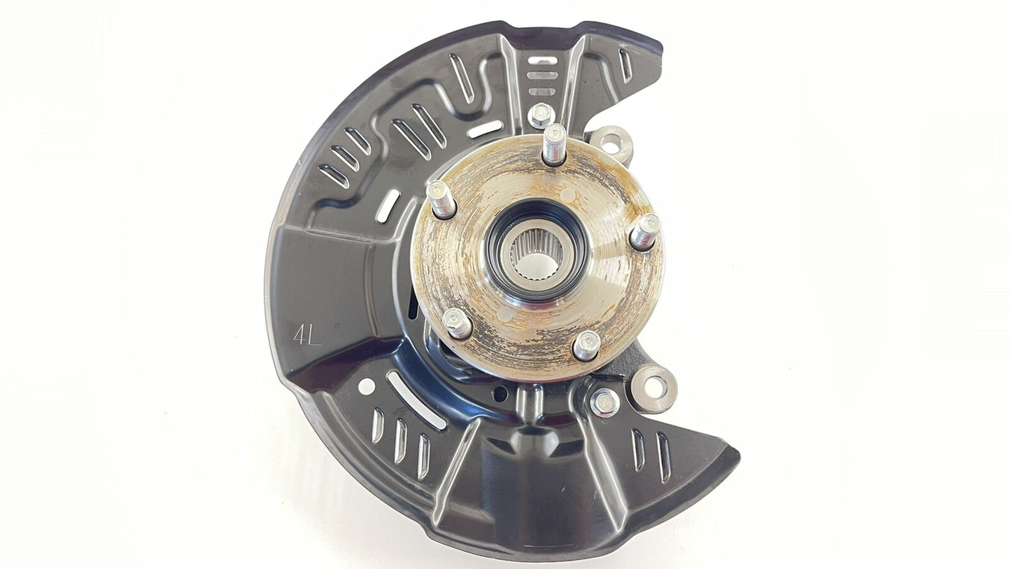 22-26 Subaru WRX Driver Left Front Spindle Knuckle Hub Wheel Bearing OEM
