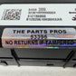 19-24 Chevrolet Camaro HVAC AC Temperature Climate Control Module 84583886 OEM