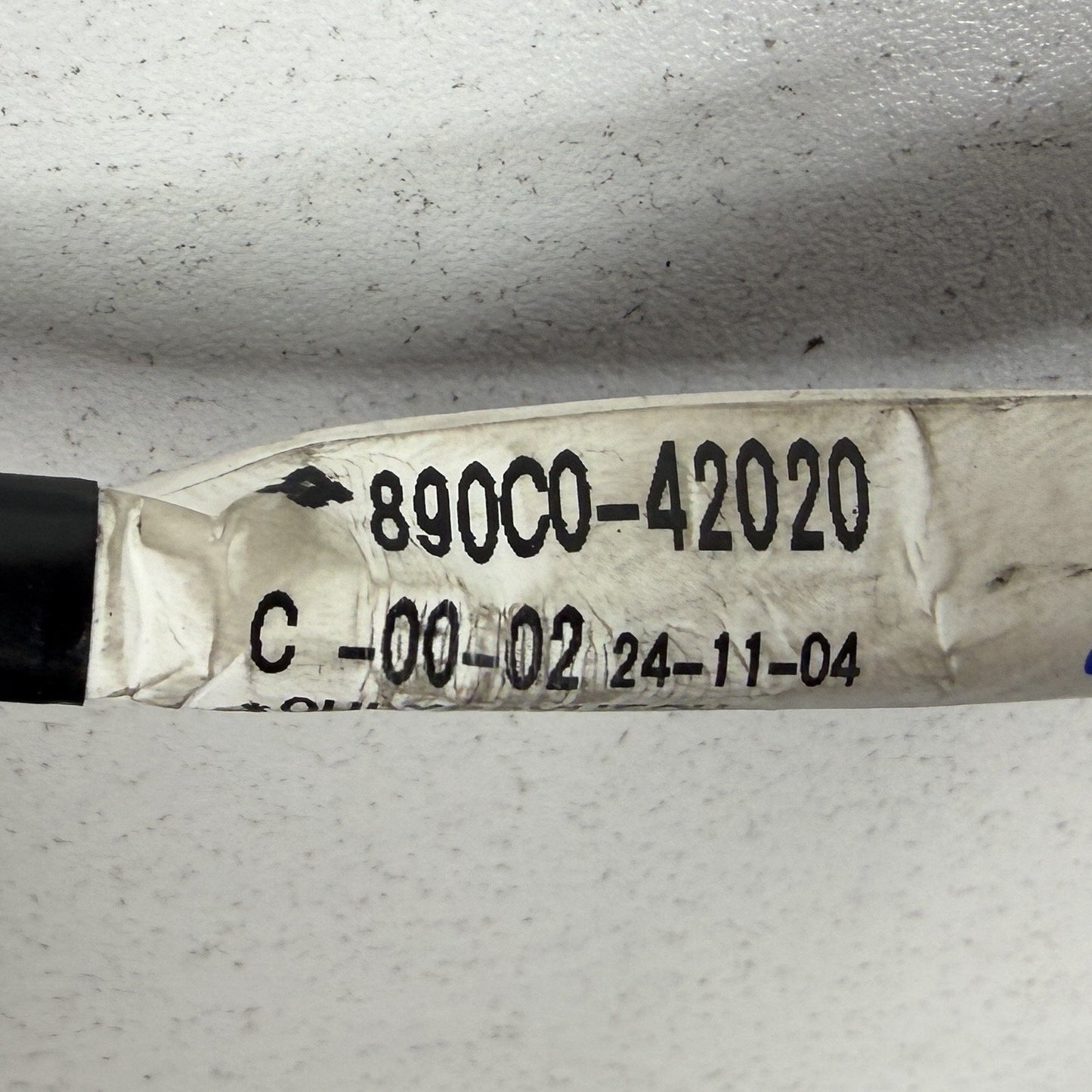 2019-2025 Toyota RAV4 Driver Left Rear ABS Wheel Speed Sensor 890C0-42020 OEM