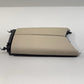 14-24 Maserati Ghibli Center Console Armrest Arm Rest Cover Lid Leather OEM