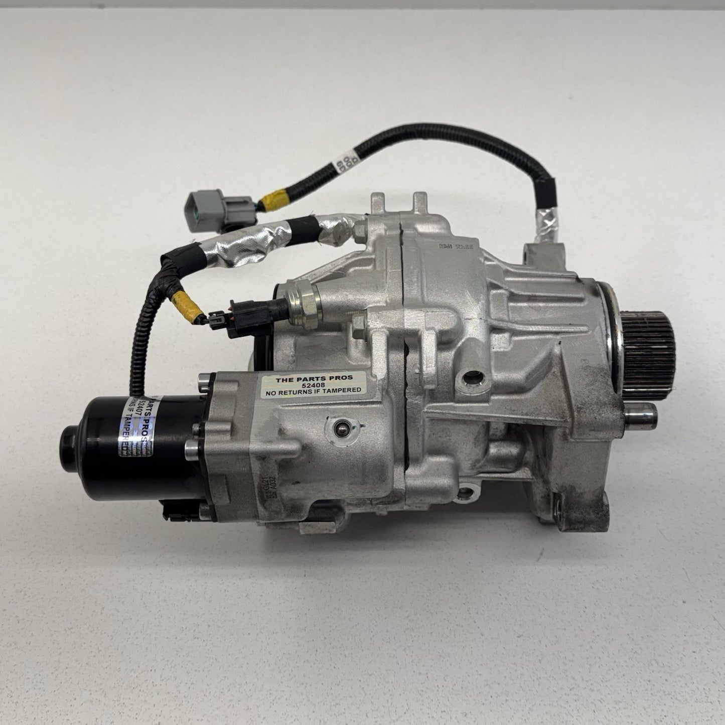22-26 Hyundai Elantra N 2.0L eLSD Electronic Limited Slip Differential Diff OEM