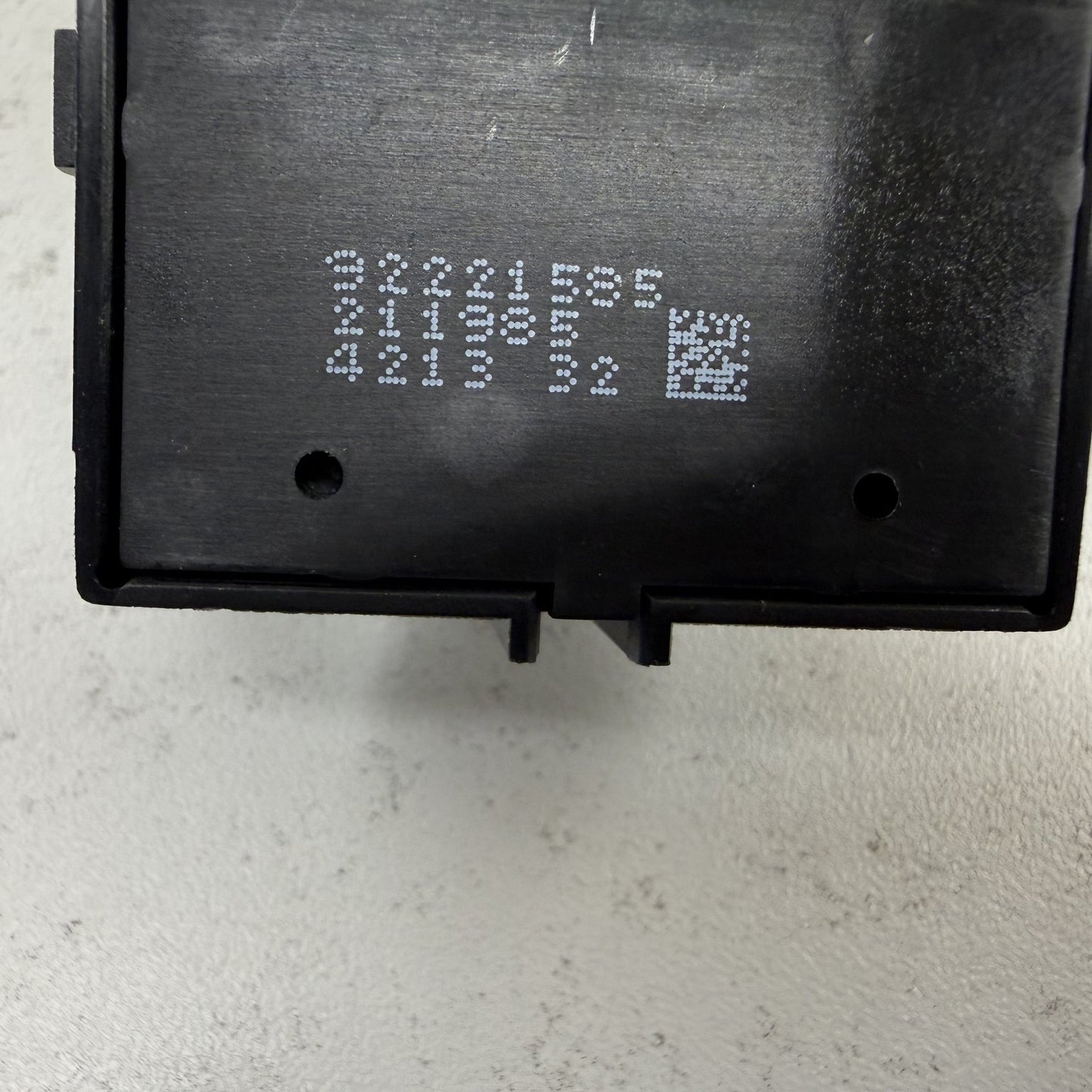 2010-2015 Chevrolet Camaro Passenger Right Door Window &amp; Lock Switch Set OEM