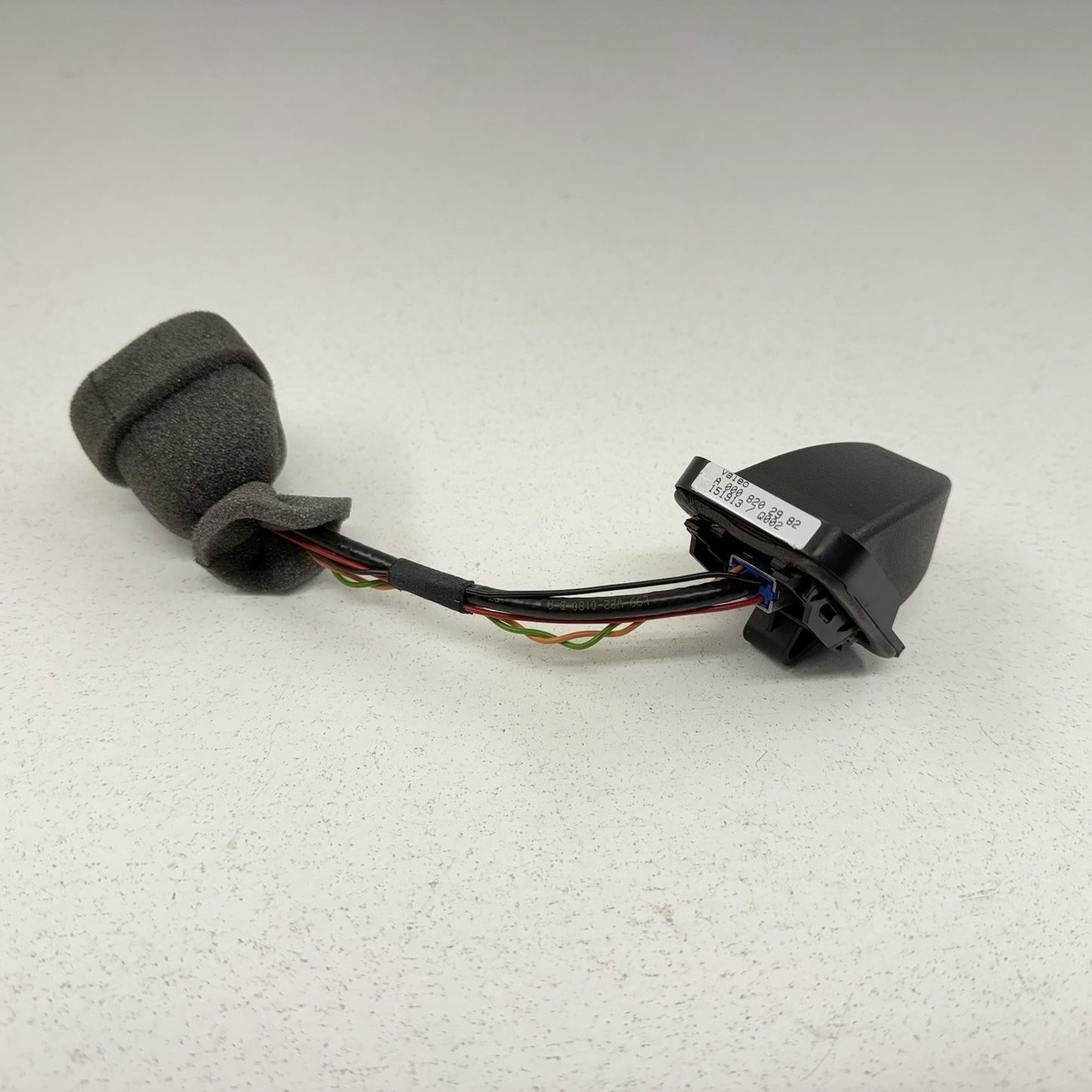10-16 Mercedes W212 E350 Rear View Reverse Backup Back Up Camera 0008202982 OEM