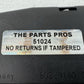 05-12 Porsche 911 997 Boxster Cayman 987 Passenger Right Door Airbag Air Bag OEM