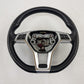 2012-2014 Mercedes-Benz C250 W204 Flat Bottom Sport Steering Wheel Black OEM