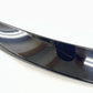 12-18 MERCEDES BENZ CLS550 W218 REAR TRUNK LID SPOILER WING BLACK OEM