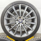 2014-2020 Mercedes S550 W222 AMG 20" Wheels Set Rims &amp; Tires OEM
