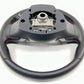 22-26 Subaru WRX Driver Steering Wheel With Paddle Shifters Leather Black OEM