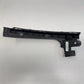 08-15 Audi TT Driver Left Rear Bumper Bracket Mount Pair OEM