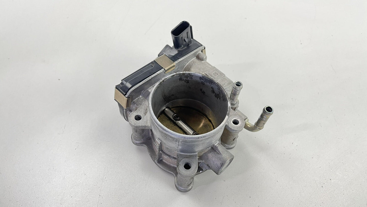 15-17 SUBARU WRX 2.0L MOTOR ENGINE AIR THROTTLE BODY VALVE OEM