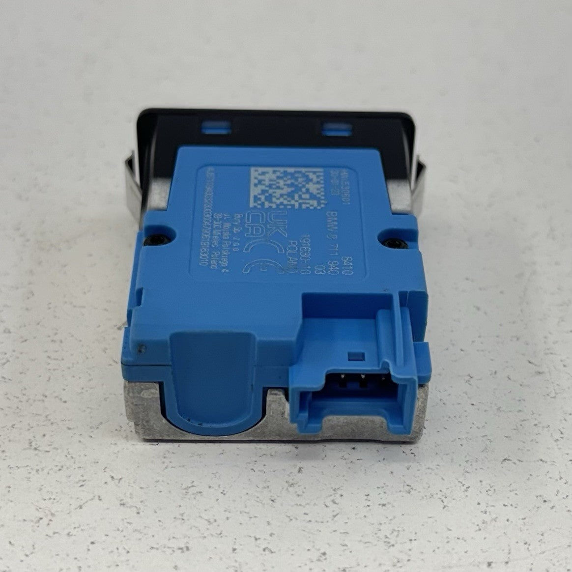 18-24 BMW G01 G02 X3 X4 Center Console USB Type C Charger Hub Port 8711940 OEM