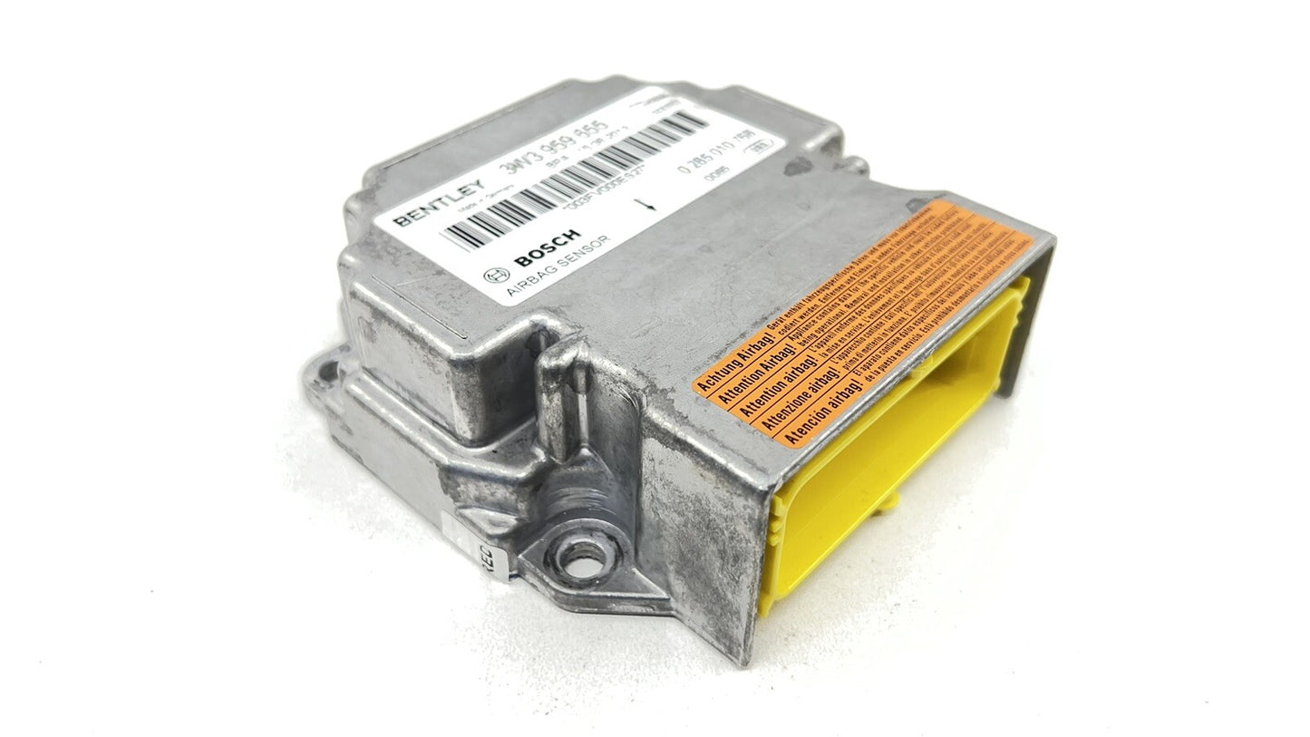 13-18 BENTLEY FLYING SPUR AIRBAG AIR BAG SRS RESTRAINT MODULE 3W3 959 655 OEM