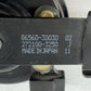 21-26 Lexus IS300 IS350 Anti Theft Alarm Siren Horn 86560-30030 OEM