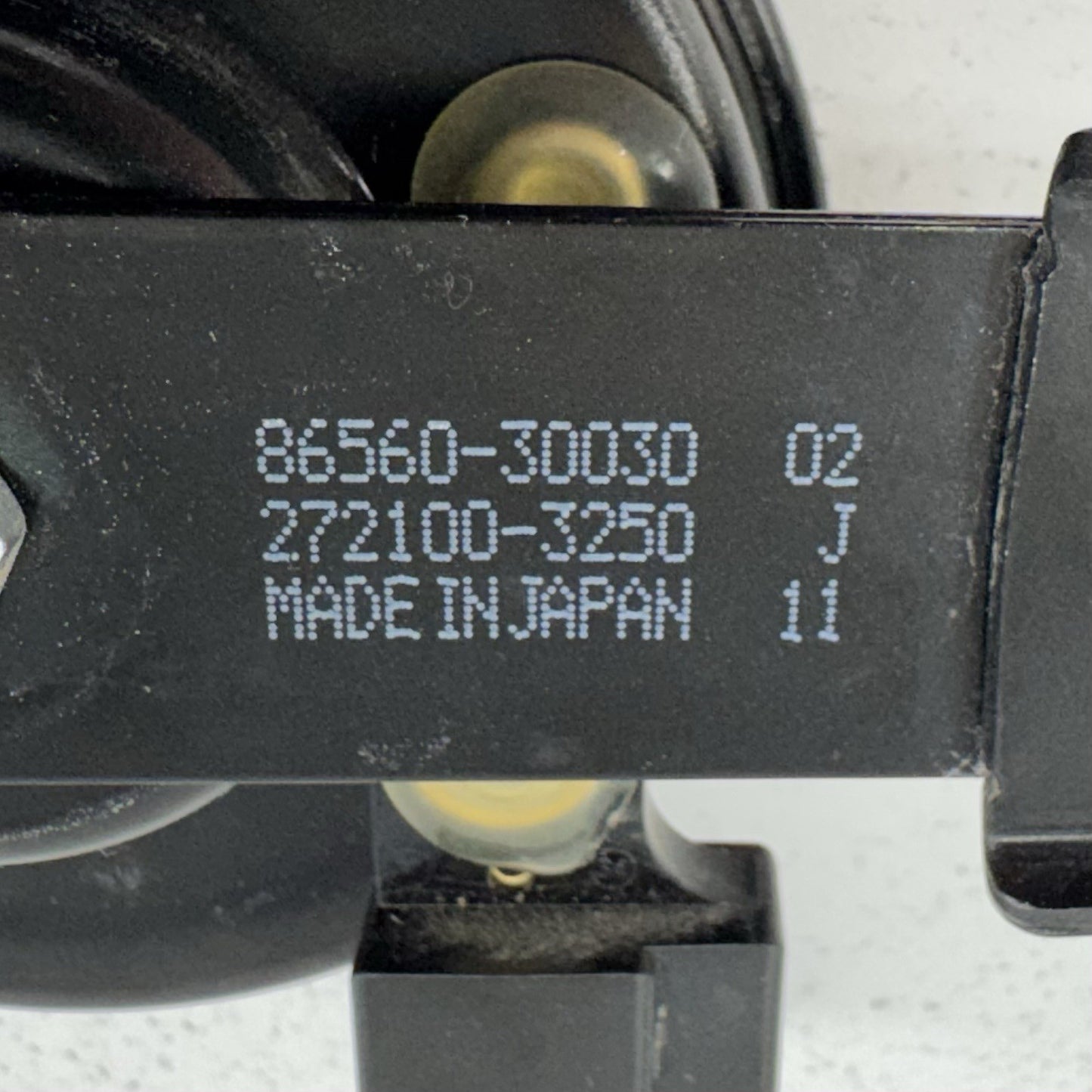 21-26 Lexus IS300 IS350 Anti Theft Alarm Siren Horn 86560-30030 OEM