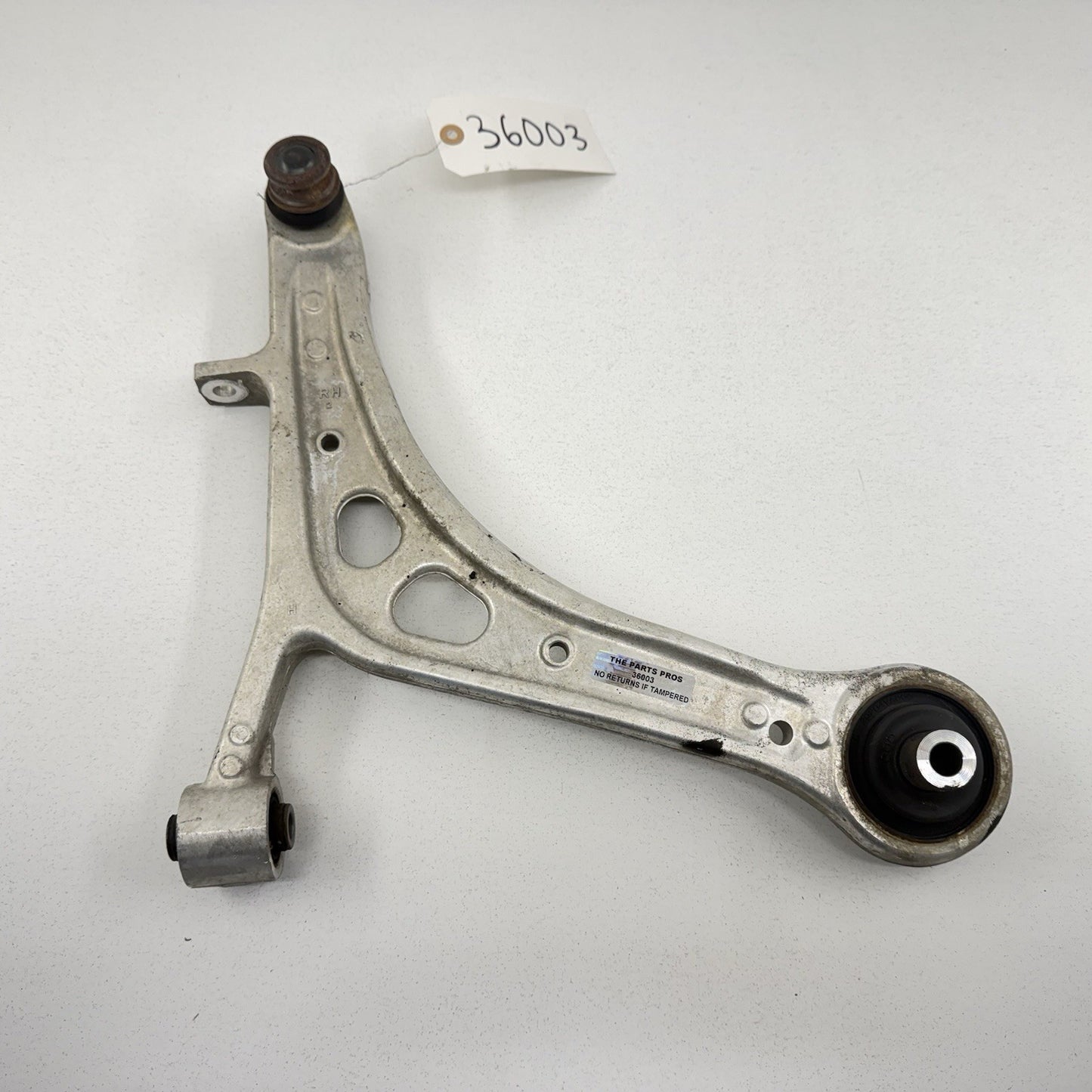 15-21 Subaru WRX Or STI Passenger Right Front Lower Control Arm Suspension OEM