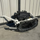18-24 Maserati Quattroporte Radiator Support Radiator Shutter Fan Assembly OEM